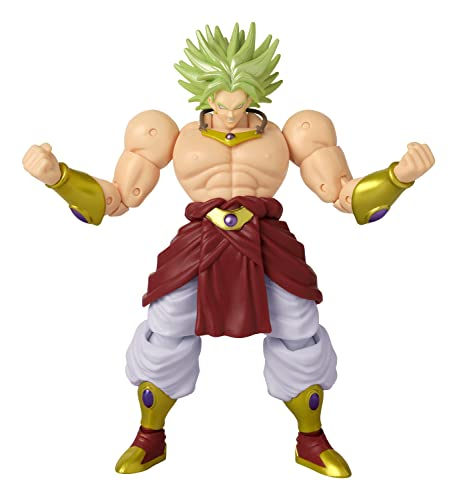 Foto 4 pulgar | Figura De Acción Dragon Ball Super Stars Battle Pack Goku Vs Br - Venta Internacional.