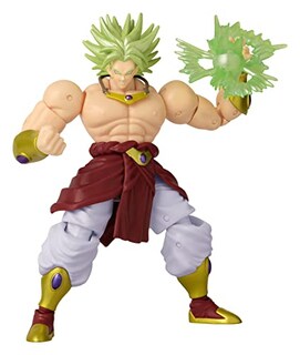 Foto 4 | Figura De Acción Dragon Ball Super Stars Battle Pack Goku Vs Br - Venta Internacional.