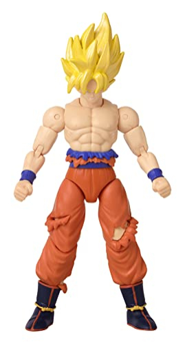 Foto 7 pulgar | Figura De Acción Dragon Ball Super Stars Battle Pack Goku Vs Br - Venta Internacional.