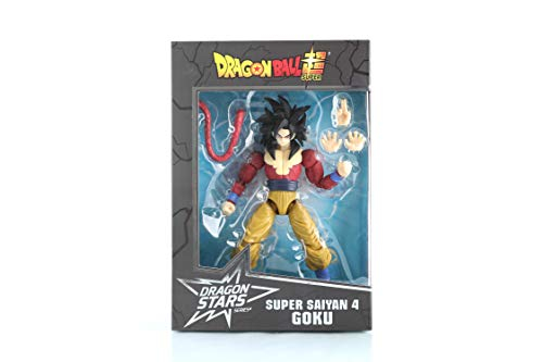 Foto 8 pulgar | Figura De Acción Dragon Ball Super Dragon Stars Super Saiyan 4  - Venta Internacional.