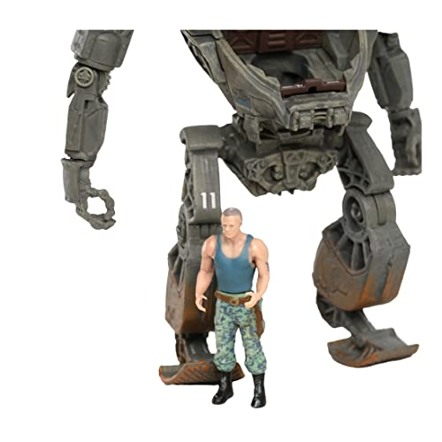 Foto 3 pulgar | Mcfarlane Toys - Avatar - Traje De Amplificador Y Coronel Miles Quaritch - Venta Internacional.