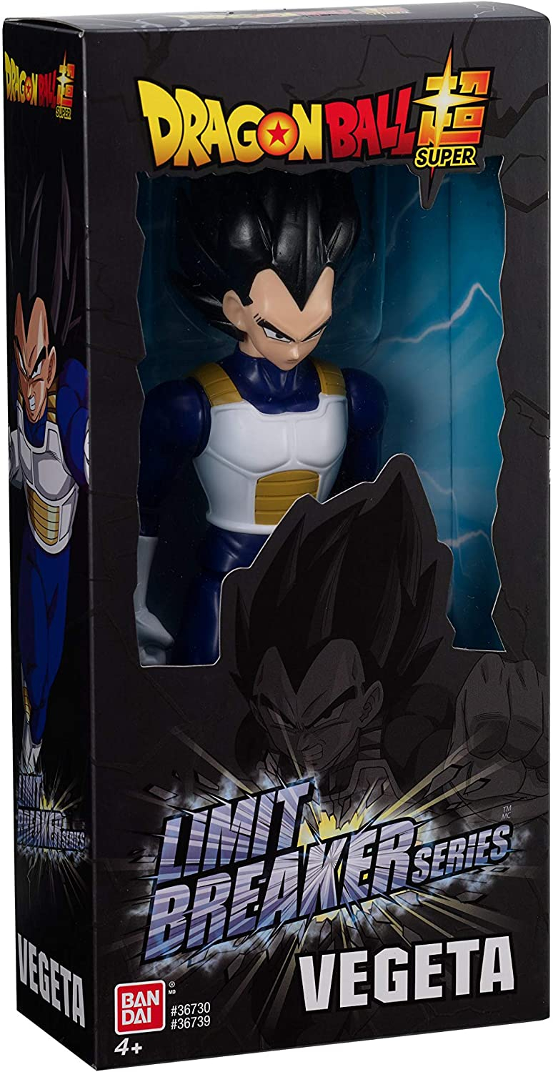 Foto 6 pulgar | Figura De Acción Dragon Ball Super Limit Breaker De 12 Pulga - Venta Internacional.