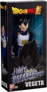 Foto 5 | Figura De Acción Dragon Ball Super Limit Breaker De 12 Pulga - Venta Internacional.