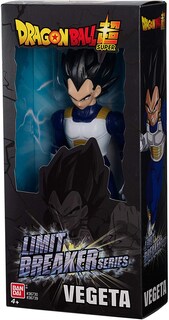 Foto 6 | Figura De Acción Dragon Ball Super Limit Breaker De 12 Pulga - Venta Internacional.