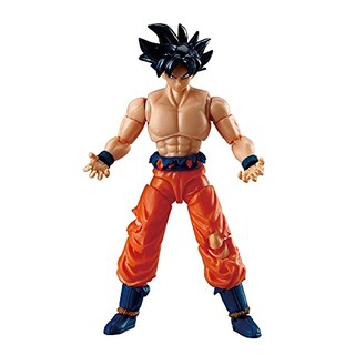 Foto 2 | Figura De Acción Dragon Ball Super Evolve 5 Goku Ultra Instinct - Venta Internacional.
