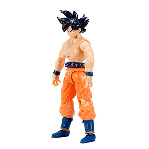 Foto 6 pulgar | Figura De Acción Dragon Ball Super Evolve 5 Goku Ultra Instinct - Venta Internacional.