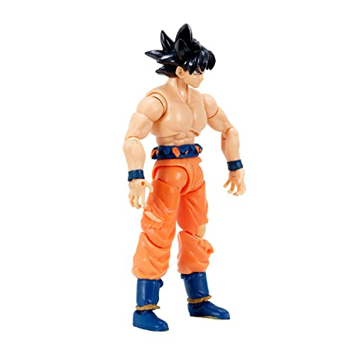 Foto 7 pulgar | Figura De Acción Dragon Ball Super Evolve 5 Goku Ultra Instinct - Venta Internacional.
