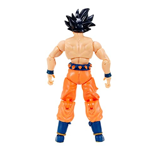 Foto 8 pulgar | Figura De Acción Dragon Ball Super Evolve 5 Goku Ultra Instinct - Venta Internacional.