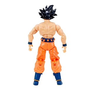Foto 7 | Figura De Acción Dragon Ball Super Evolve 5 Goku Ultra Instinct - Venta Internacional.