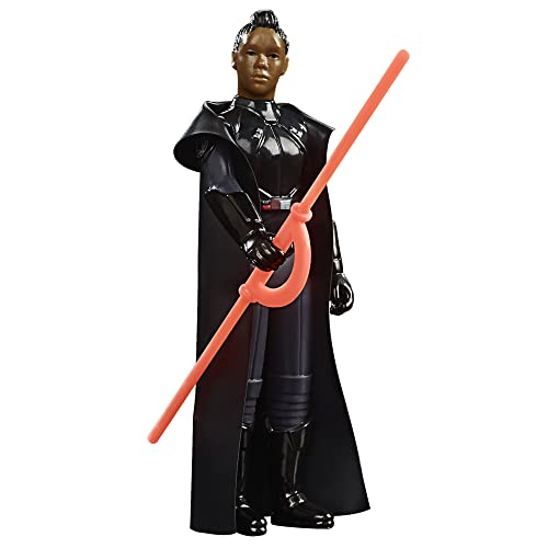 Foto 1 | Figura De Acción Star Wars Retro Collection Reva 9,5 Cm Obi-wan - Venta Internacional.