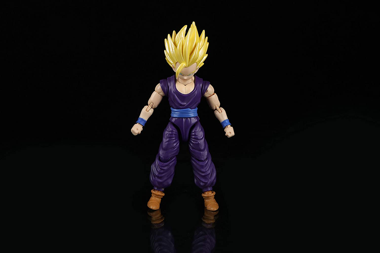 Foto 3 pulgar | Figura De Gohan De Dragon Ball Super - Dragon Stars Super Saiyan 2 - Venta Internacional.