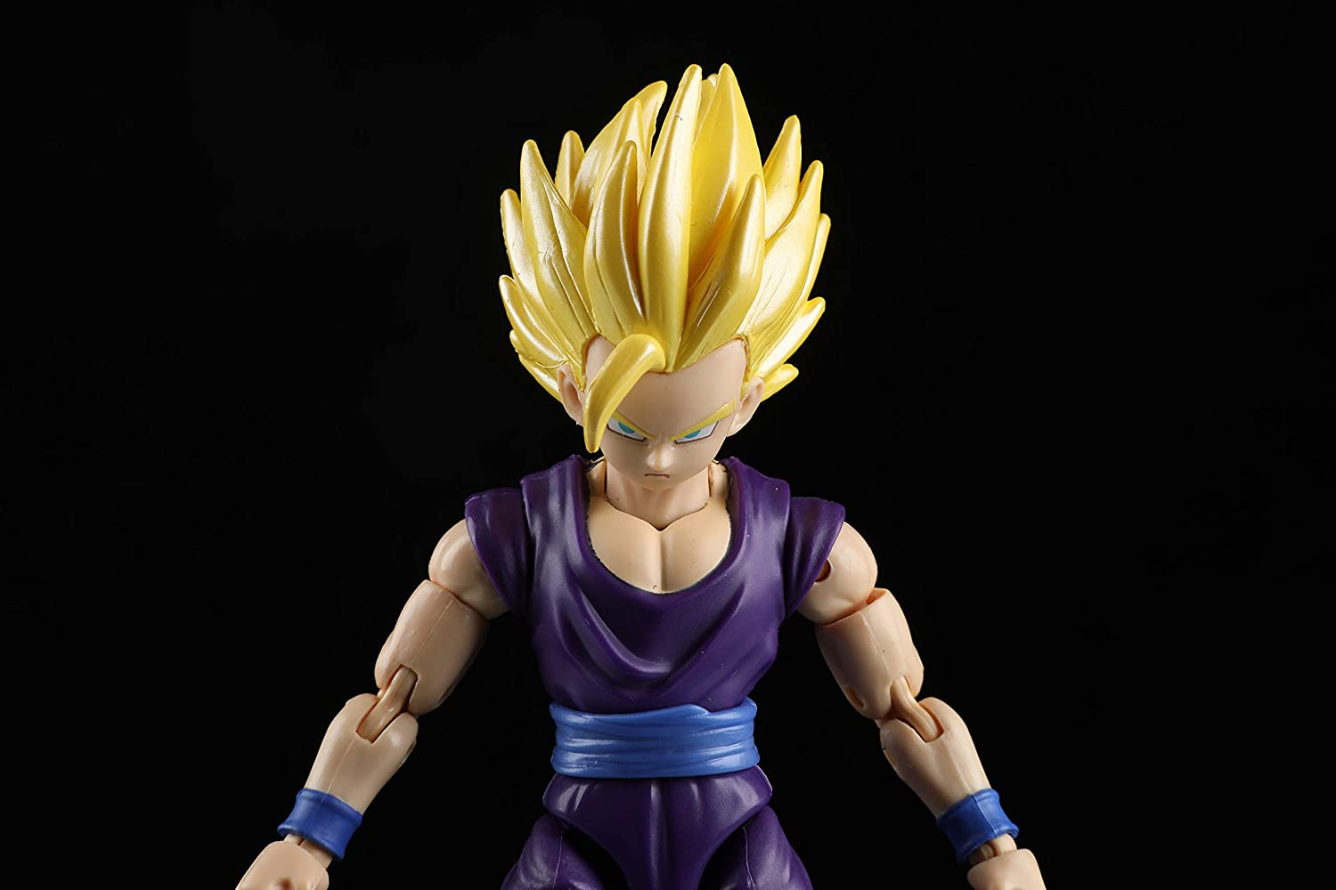 Foto 6 pulgar | Figura De Gohan De Dragon Ball Super - Dragon Stars Super Saiyan 2 - Venta Internacional.