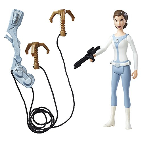 Figura De Acción De La Princesa Leia Organa Del Universo De Star Wars - Venta Internacional.