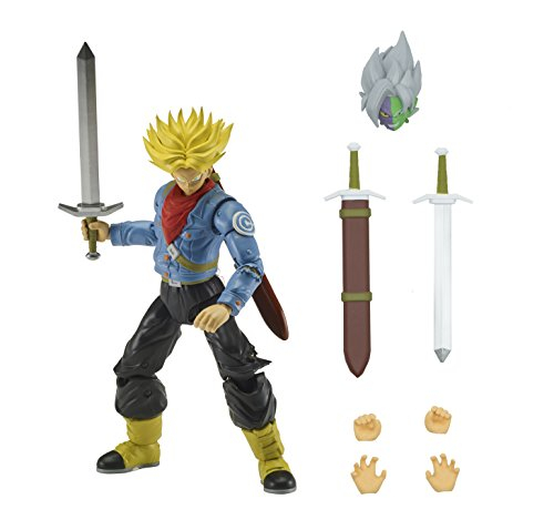 Dragon Ball Super - Figura De Dragon Stars Super Saiyan Future Trunks (serie 3) - Venta Internacional.