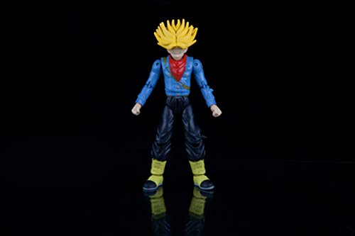 Foto 3 pulgar | Dragon Ball Super - Figura De Dragon Stars Super Saiyan Future Trunks (serie 3) - Venta Internacional.