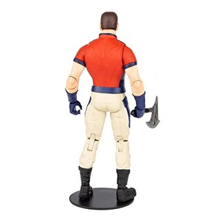 Foto 2 | Mcfarlane Toys Dc Build-a 7in Figures Wv5 - Escuadrón Suicida - Venta Internacional.