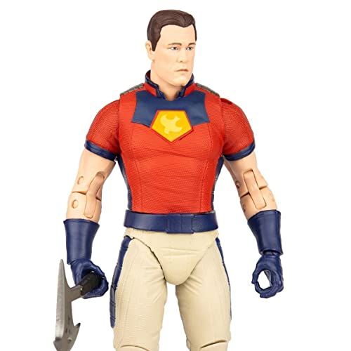 Foto 3 | Mcfarlane Toys Dc Build-a 7in Figures Wv5 - Escuadrón Suicida  - Venta Internacional.