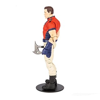 Foto 4 | Mcfarlane Toys Dc Build-a 7in Figures Wv5 - Escuadrón Suicida - Venta Internacional.