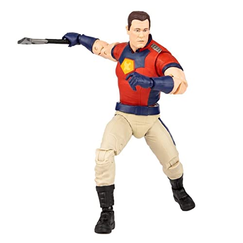 Foto 6 pulgar | Mcfarlane Toys Dc Build-a 7in Figures Wv5 - Escuadrón Suicida  - Venta Internacional.