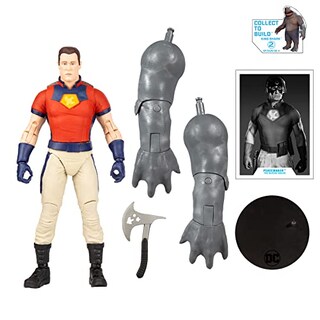 Foto 7 | Mcfarlane Toys Dc Build-a 7in Figures Wv5 - Escuadrón Suicida - Venta Internacional.