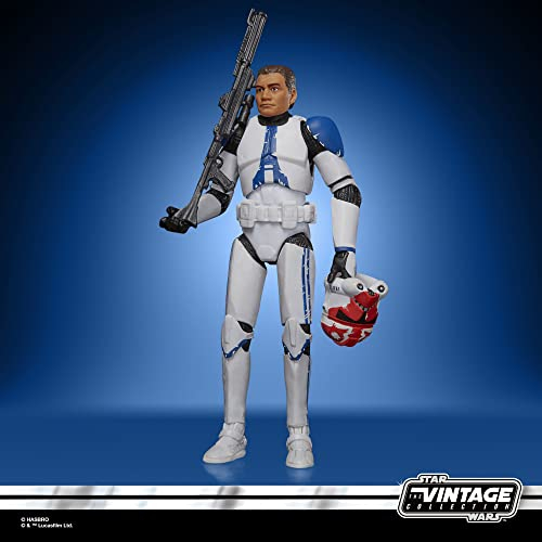 Foto 4 pulgar | Figura De Acción La Guerra De Los Clones De La Guerra De Los - Venta Internacional.