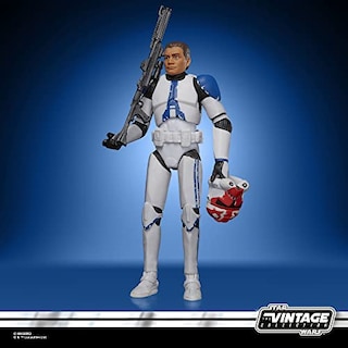 Foto 3 | Figura De Acción La Guerra De Los Clones De La Guerra De Los - Venta Internacional.