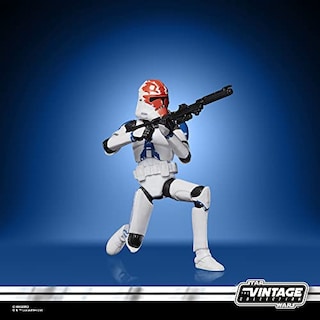 Foto 5 | Figura De Acción La Guerra De Los Clones De La Guerra De Los - Venta Internacional.