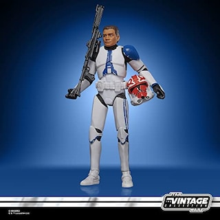 Foto 7 | Figura De Acción La Guerra De Los Clones De La Guerra De Los - Venta Internacional.