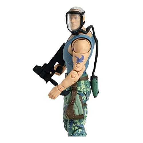 Foto 2 | Figura De Acción Mcfarlane Toys Avatar Colonel Miles Quaritch - Venta Internacional.