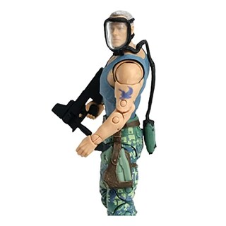Foto 2 | Figura De Acción Mcfarlane Toys Avatar Colonel Miles Quaritch - Venta Internacional.