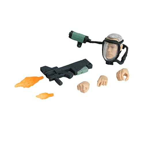 Foto 4 pulgar | Figura De Acción Mcfarlane Toys Avatar Colonel Miles Quaritch - Venta Internacional.