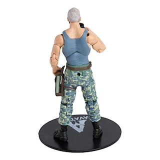Foto 7 | Figura De Acción Mcfarlane Toys Avatar Colonel Miles Quaritch - Venta Internacional.