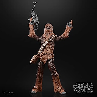 Foto 5 | Figura De Acción Coleccionable A New Hope De Star Wars The B - Venta Internacional.