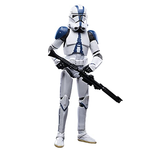 Foto 2 pulgar | Figura De Acción Star Wars The Vintage Collection Clone Trooper - Venta Internacional.