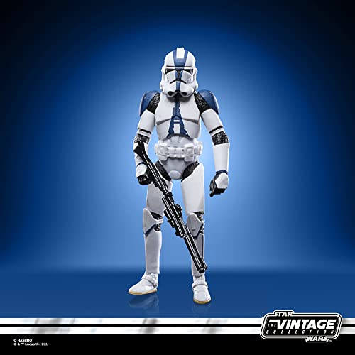 Foto 5 pulgar | Figura De Acción Star Wars The Vintage Collection Clone Trooper - Venta Internacional.