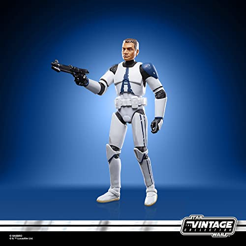 Foto 6 pulgar | Figura De Acción Star Wars The Vintage Collection Clone Trooper - Venta Internacional.