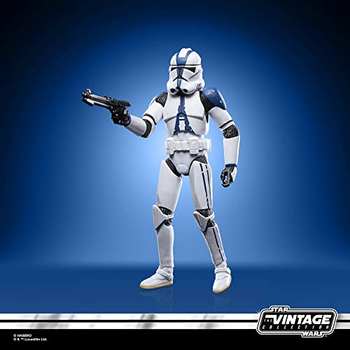 Foto 7 pulgar | Figura De Acción Star Wars The Vintage Collection Clone Trooper - Venta Internacional.