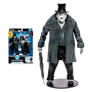 Foto 1 | Figura De Acción Mcfarlane Dc Multiverse El Pingüino De 7 Pulgadas - Venta Internacional.