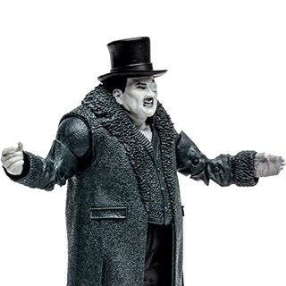 Foto 5 | Figura De Acción Mcfarlane Dc Multiverse El Pingüino De 7 Pulgadas - Venta Internacional.