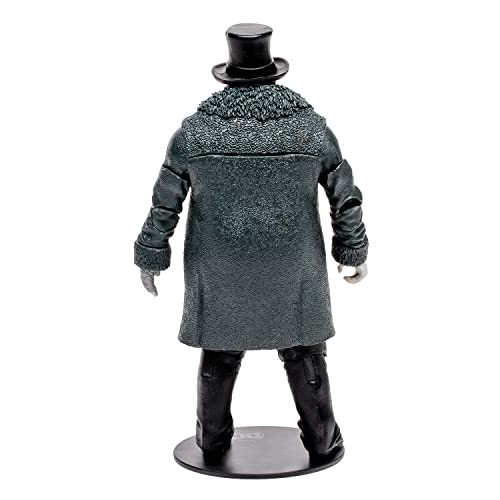 Foto 7 pulgar | Figura De Acción Mcfarlane Dc Multiverse El Pingüino De 7 Pulgadas - Venta Internacional.