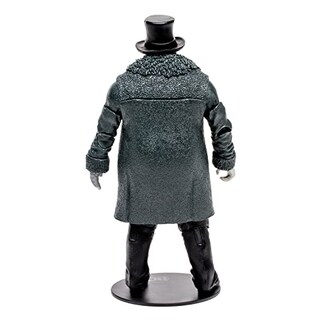 Foto 6 | Figura De Acción Mcfarlane Dc Multiverse El Pingüino De 7 Pulgadas - Venta Internacional.
