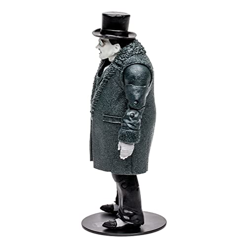 Foto 8 pulgar | Figura De Acción Mcfarlane Dc Multiverse El Pingüino De 7 Pulgadas - Venta Internacional.
