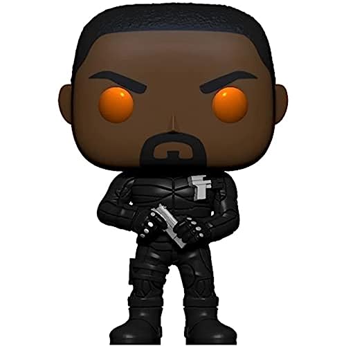 Foto 2 pulgar | Figura De Acción Funko Pop! Películas Hobbs & Shaw Brixton - Venta Internacional.