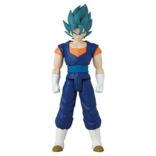 Foto 2 pulgar | Figura De Acción Dragon Ball Super Limit Breaker 30 Cm Vegitto - Venta Internacional.