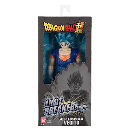 Foto 3 pulgar | Figura De Acción Dragon Ball Super Limit Breaker 30 Cm Vegitto - Venta Internacional.