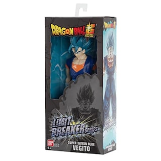 Foto 3 | Figura De Acción Dragon Ball Super Limit Breaker 30 Cm Vegitto - Venta Internacional.