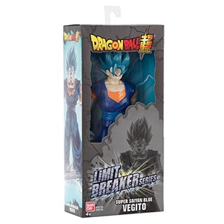 Foto 4 | Figura De Acción Dragon Ball Super Limit Breaker 30 Cm Vegitto - Venta Internacional.