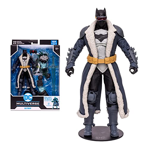 Foto 2 pulgar | Figura De Acción Mcfarlane Toys Dc Multiverse Batman 18 Cm - Venta Internacional.