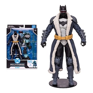 Foto 1 | Figura De Acción Mcfarlane Toys Dc Multiverse Batman 18 Cm - Venta Internacional.