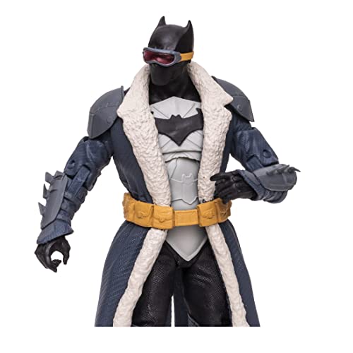 Foto 3 pulgar | Figura De Acción Mcfarlane Toys Dc Multiverse Batman 18 Cm - Venta Internacional.
